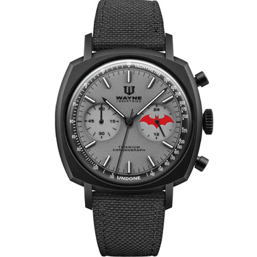 UNDONE Batman Chronograph Dark Knight Special Edition